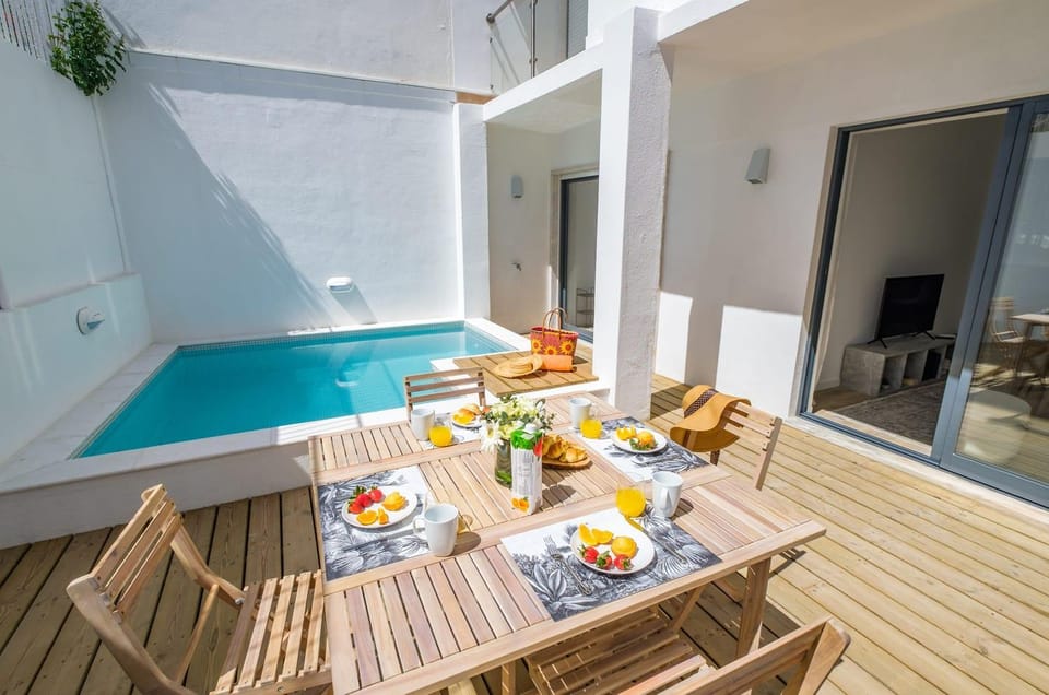 Bela Vista Apartment in Cascais