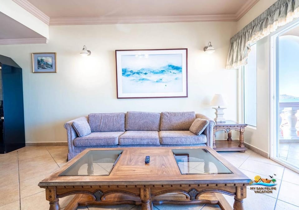Incredible Beach side complex home Jerry`s Beach Club condo 4 House in San Felipe