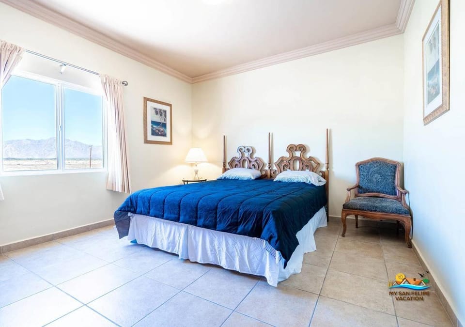 Casa Jerry - San Felipe Accommodation for large groups. 10 bedrooms House in San Felipe