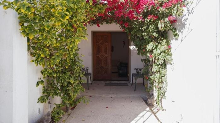 San Felipe Paradise Rental Villa - Beachfront + WiFi House in San Felipe