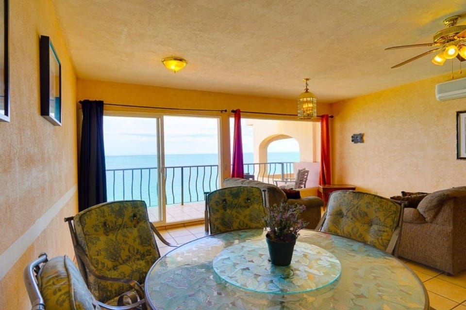 Villa Las Palmas Luis condo 1 House in San Felipe