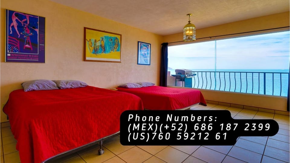 Villa Las Palmas Luis condo 1 House in San Felipe