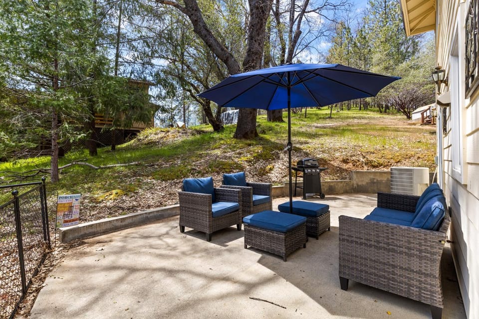 Big Creek Hideaway House in Groveland