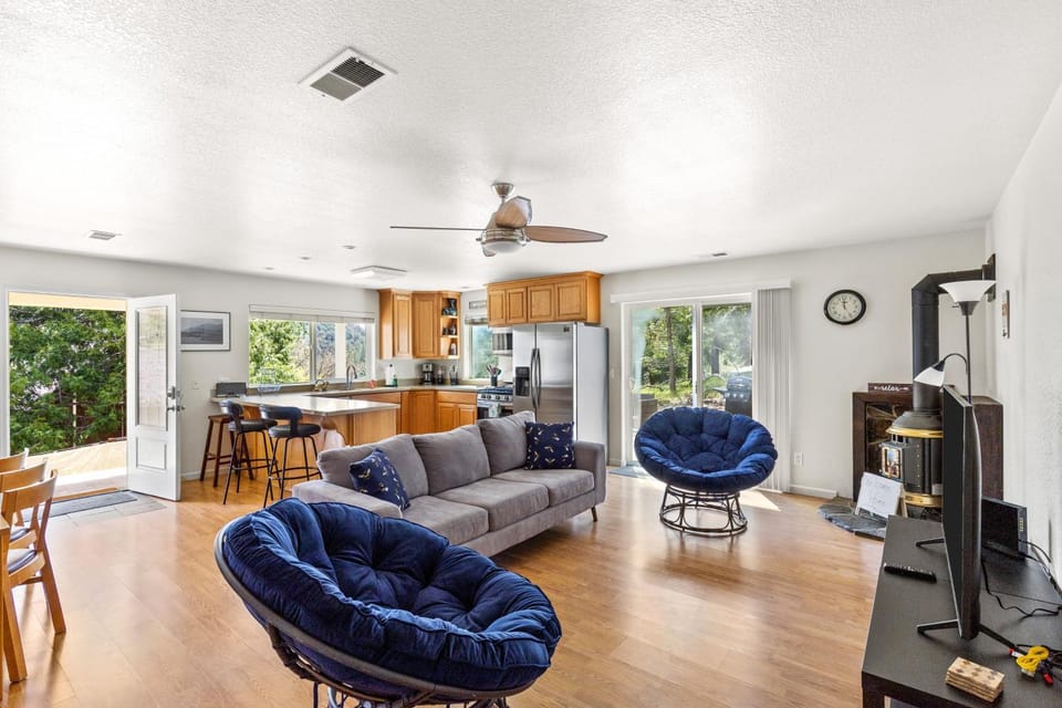 Big Creek Hideaway House in Groveland