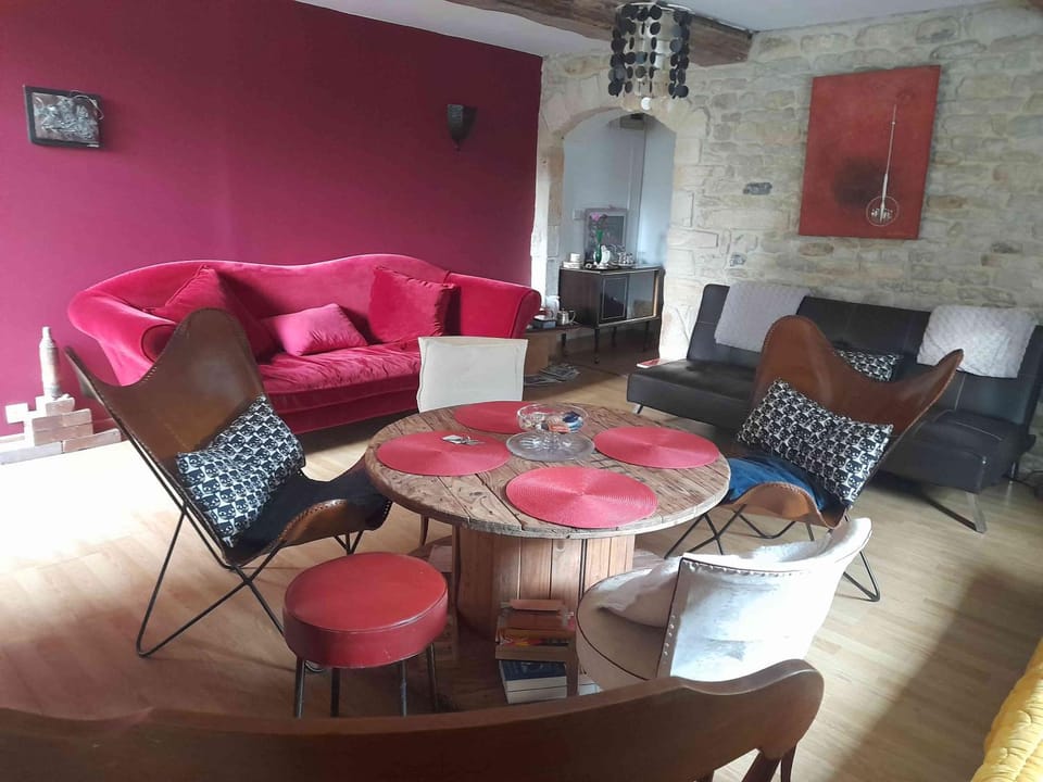 Abrigermaine Bed and Breakfast in Normandy