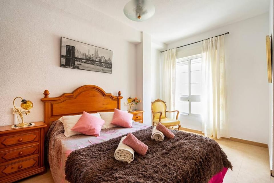 Piso Almuñécar céntrico. Apartment in Almuñécar
