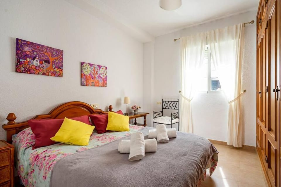 Piso Almuñécar céntrico. Apartment in Almuñécar