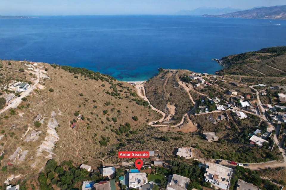 Day, Mountain view, Sea view