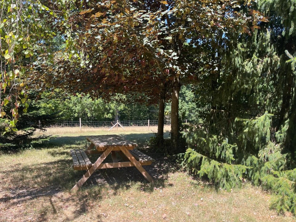 Nuit insolite en tonneau nature et animaux petit déjeuner inclus Bed and Breakfast in Grand Est