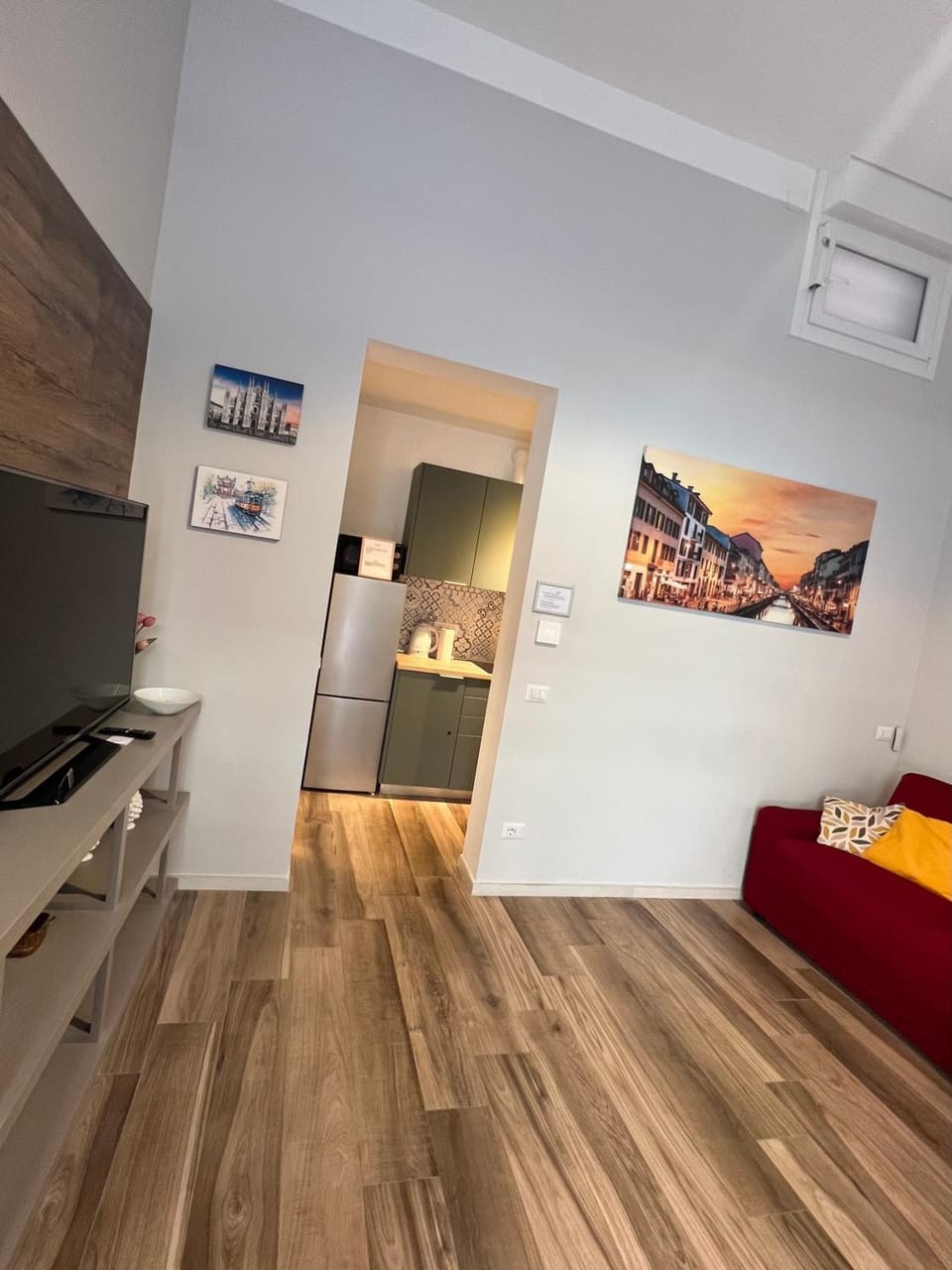 Communal lounge/ TV room, TV and multimedia, Evening entertainment