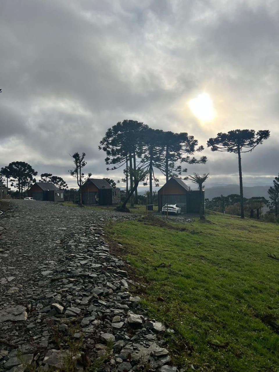 Natural landscape