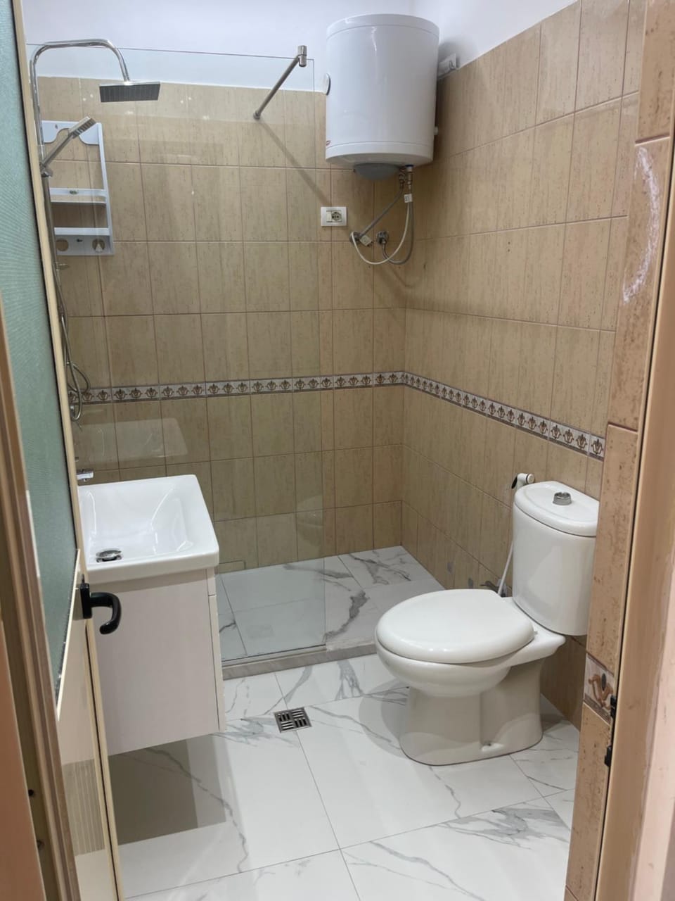Shower, Toilet, Bathroom, bidet