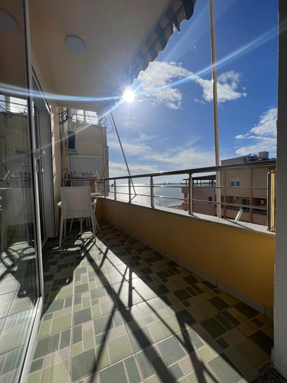 View (from property/room), Sea view