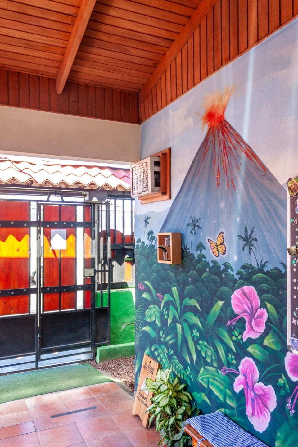 Posada Nena Santa Ana Hotel in San José Province