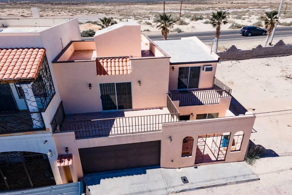 Casa Seascape Villas de Las Palmas House in San Felipe
