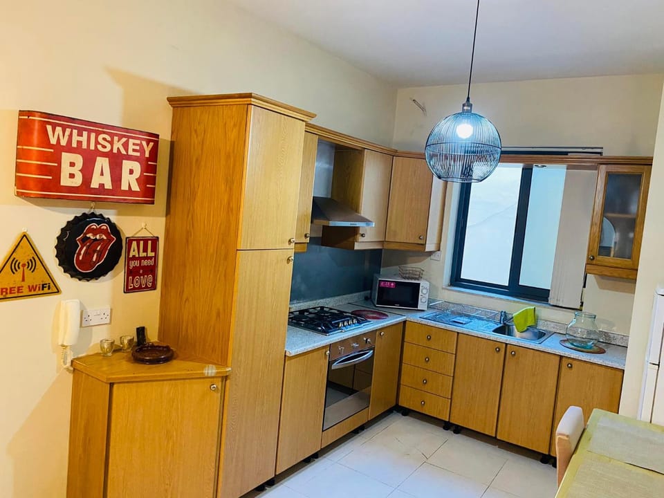 the valley Apartment in Malta