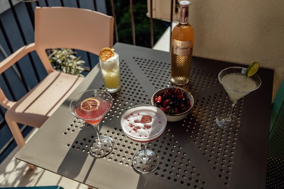 Food and drinks