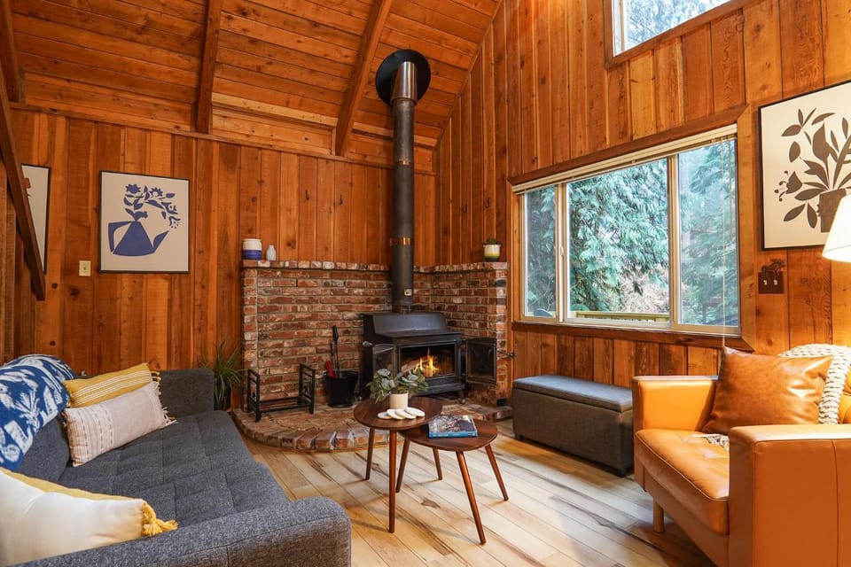 Sweet Seclusion House in Glacier