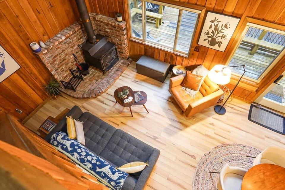 Sweet Seclusion House in Glacier