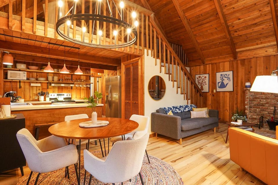 Sweet Seclusion House in Glacier