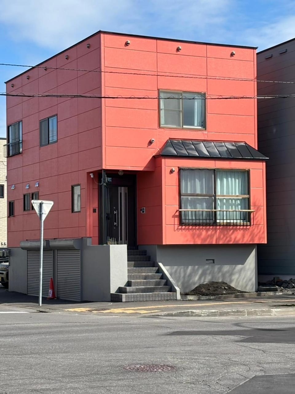 Property building