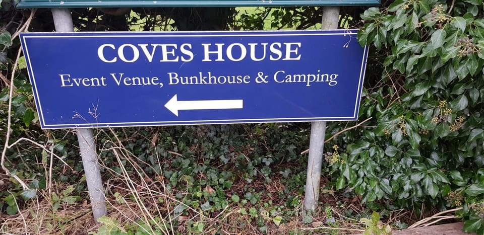 Property logo or sign