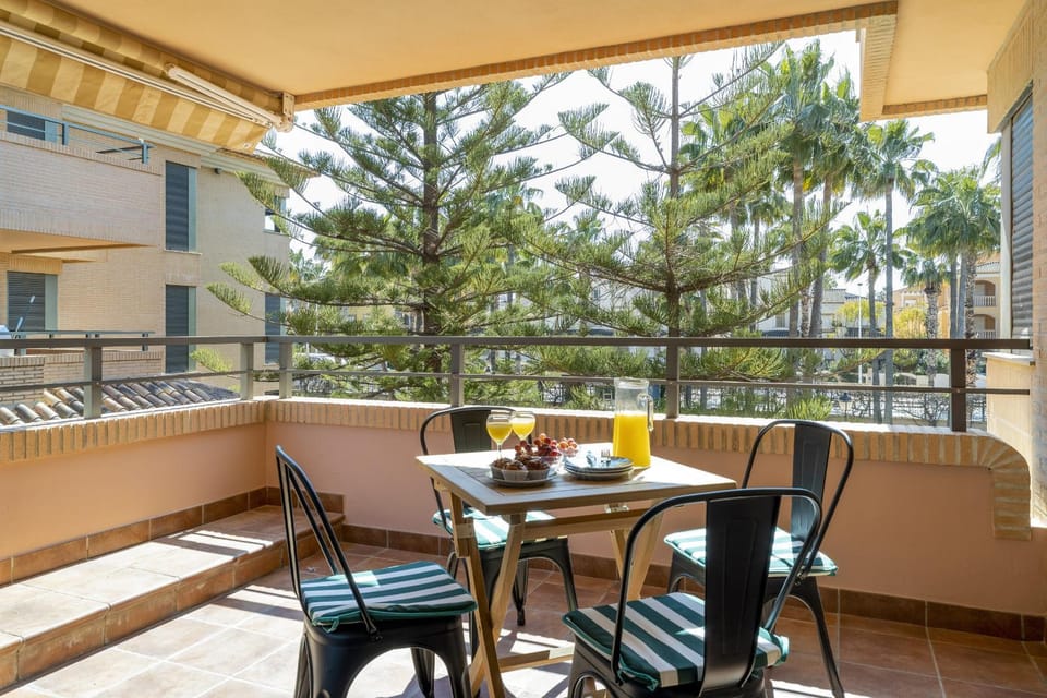 Balcony/Terrace