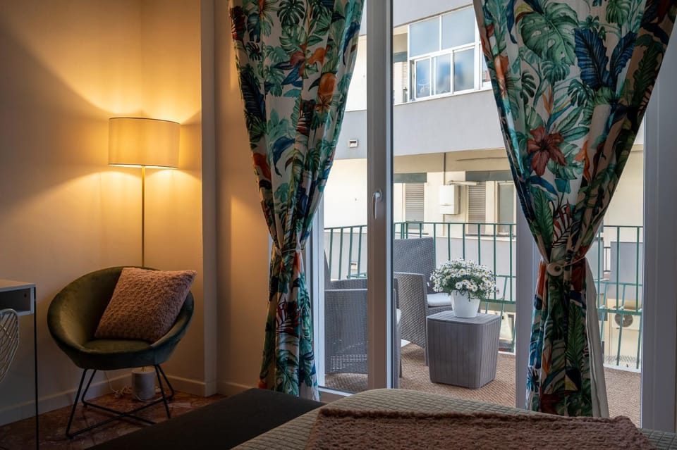 Balcony/Terrace, Seating area