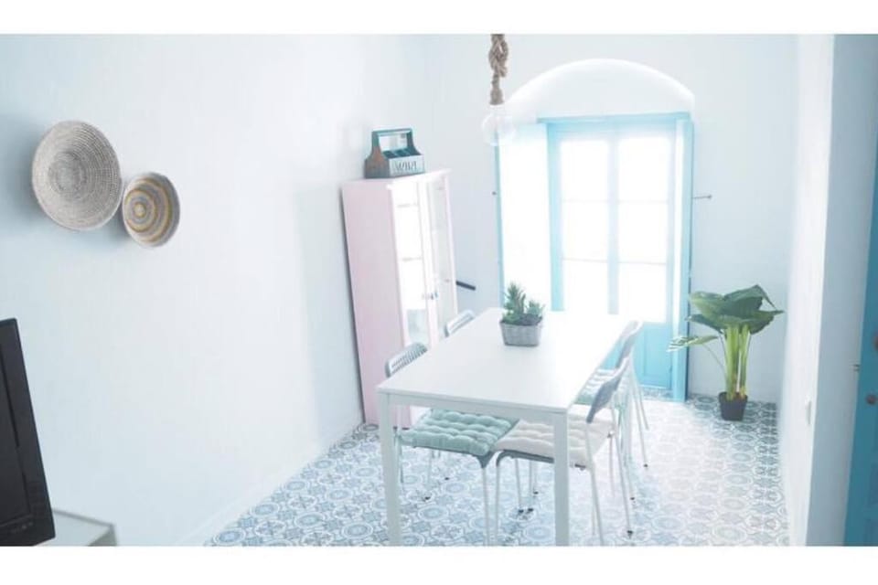 Casa Arena y Sal en pleno casco antiguo de Vejer House in Vejer de la Frontera