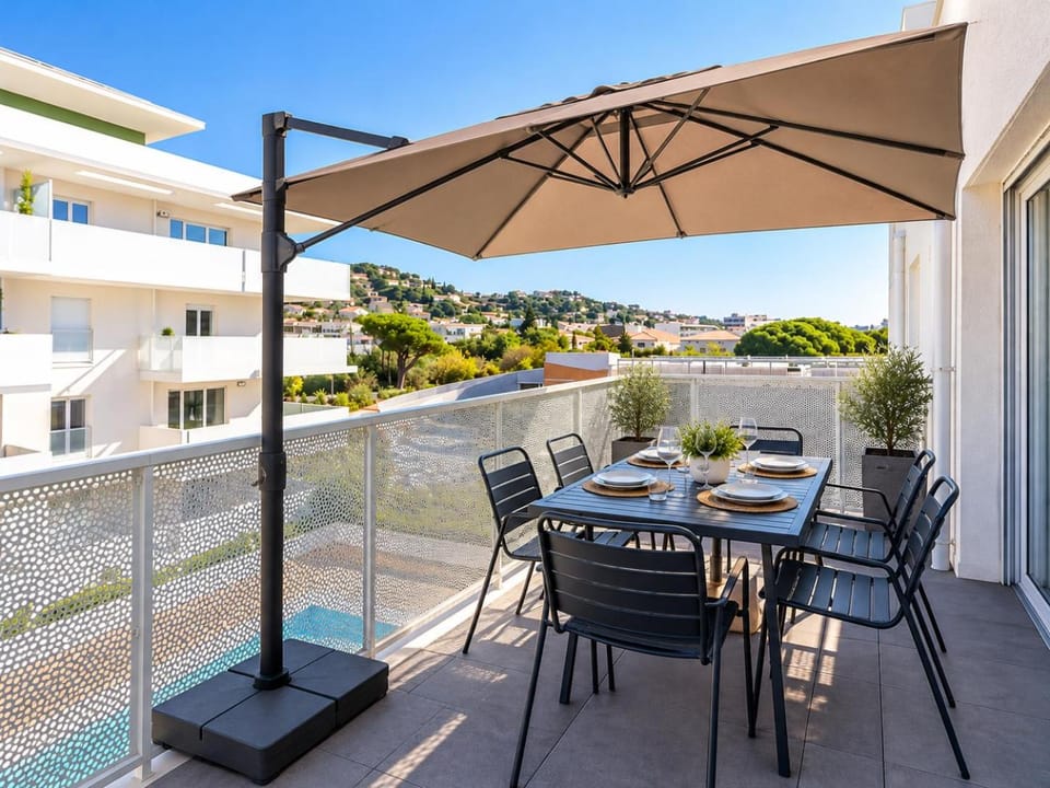 Balcony/Terrace