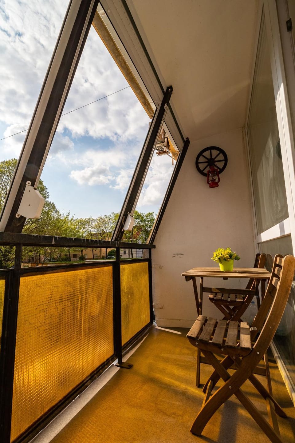 View (from property/room), Balcony/Terrace