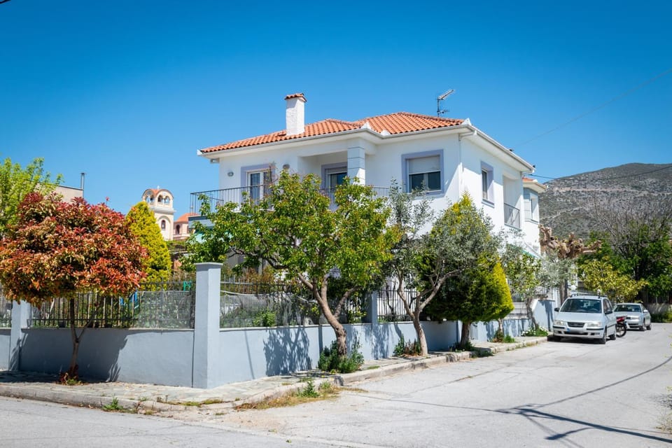 Harmony Studio Apartment in Volos