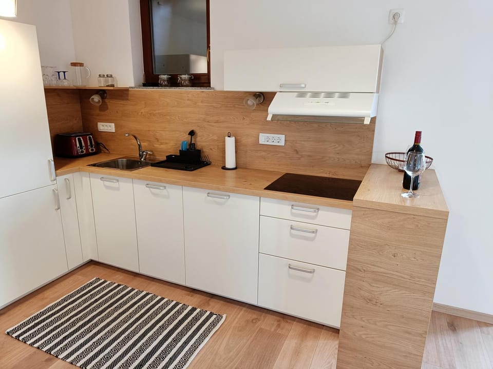 Kitchen or kitchenette, dishwasher, minibar, pet friendly