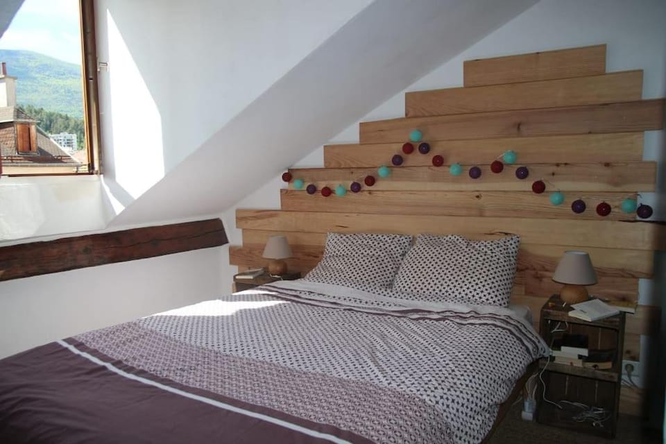 Appartement de caractère Apartment in Provence-Alpes-Côte d'Azur