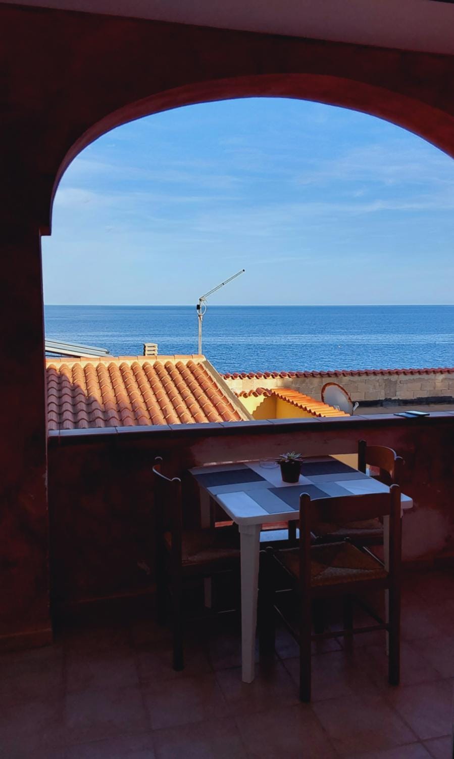 Balcony/Terrace, Sea view