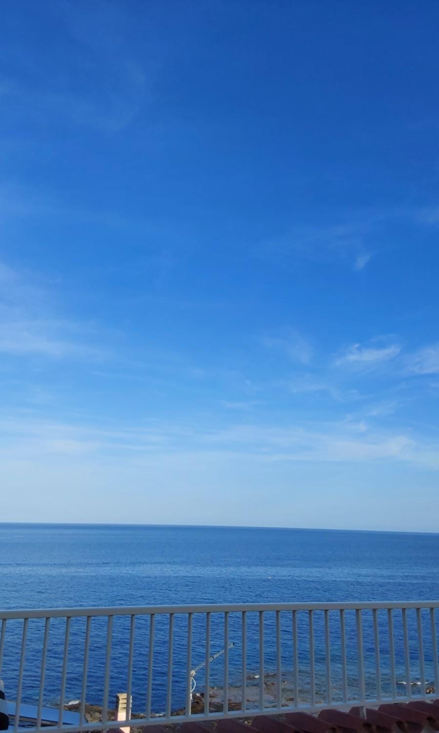 Sea view