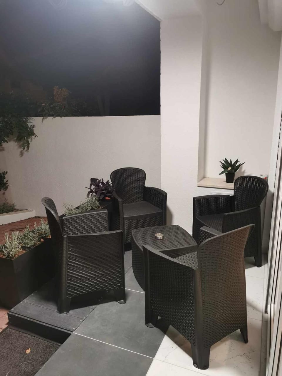 Balcony/Terrace, Seating area