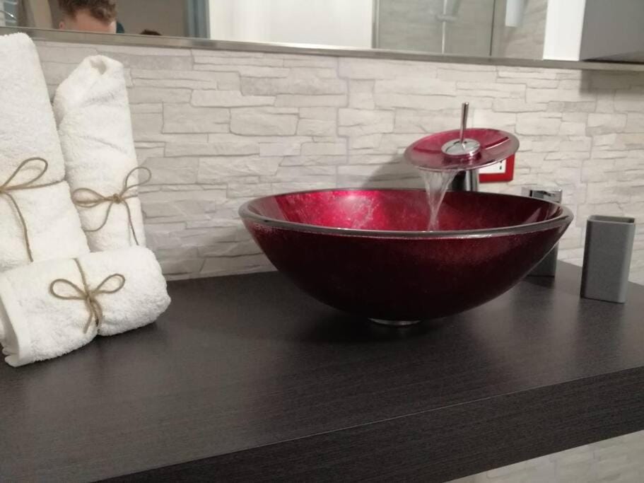 Loft 2 in Mondello beach Mt. 200 from sea. Apartment in Palermo