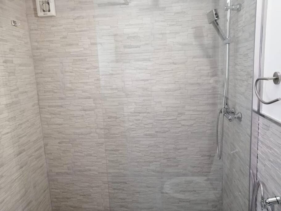 Loft 2 in Mondello beach Mt. 200 from sea. Apartment in Palermo