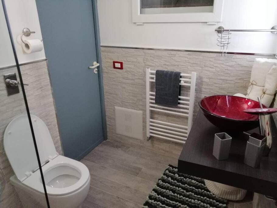 Loft 2 in Mondello beach Mt. 200 from sea. Apartment in Palermo