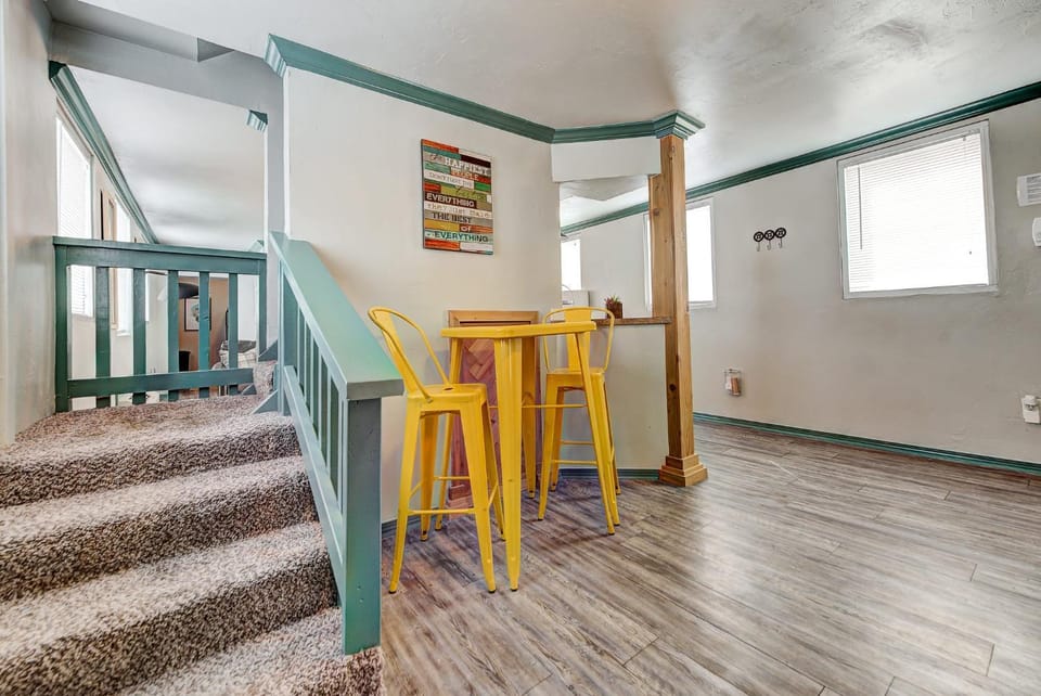Indie Escape 1 blocks away from Plaza District House in Oklahoma City