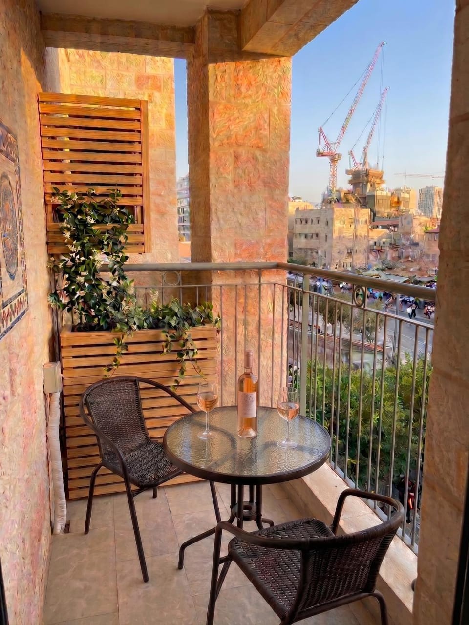 Balcony/Terrace