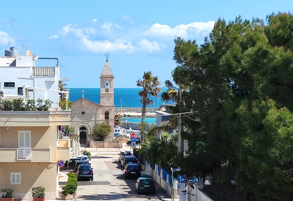 Goccia Smeraldo - Gocce sul Mare Apartment in Apulia