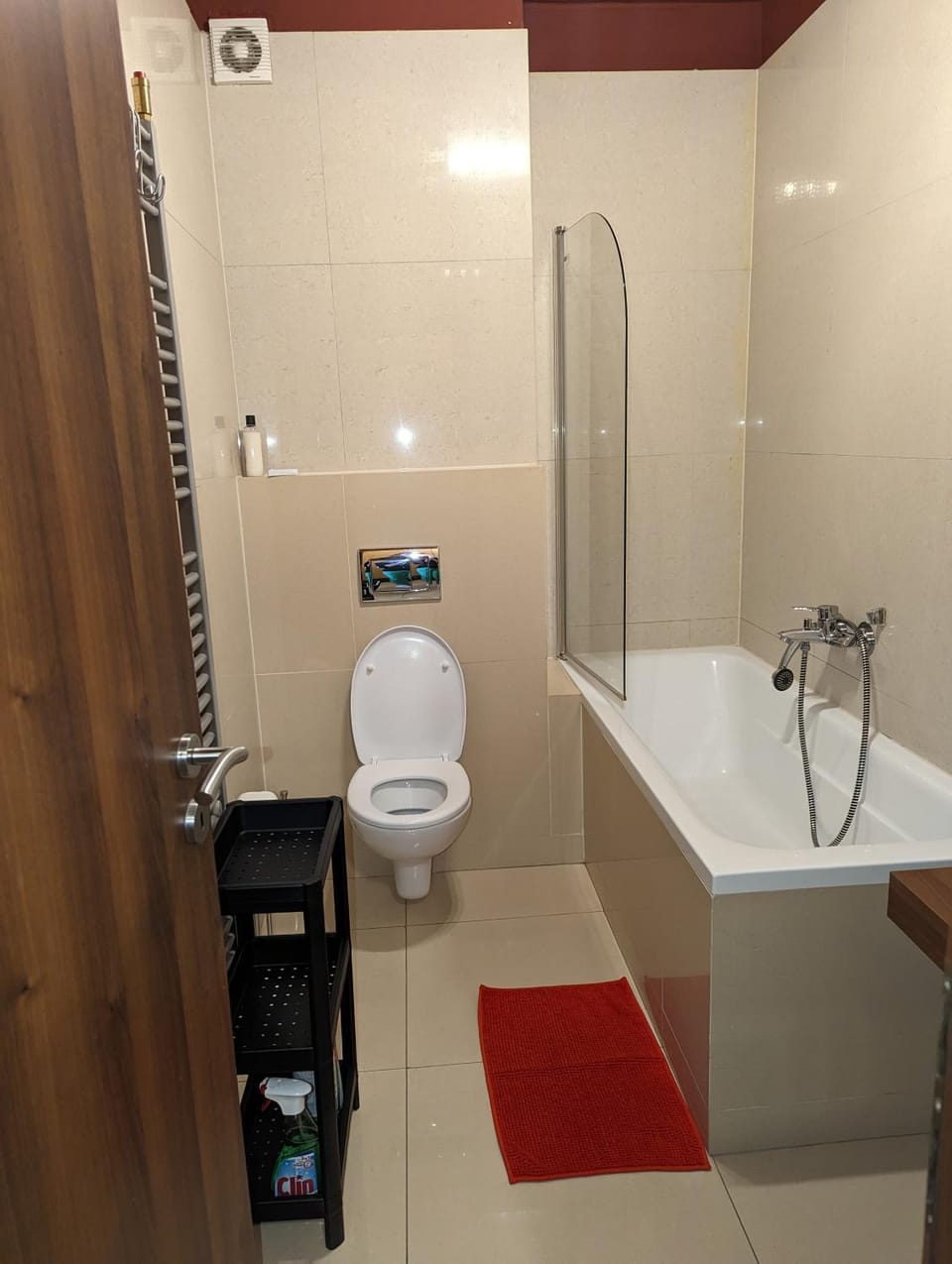 Toilet, Bathroom