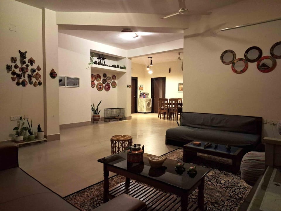 Lobby or reception, Seating area