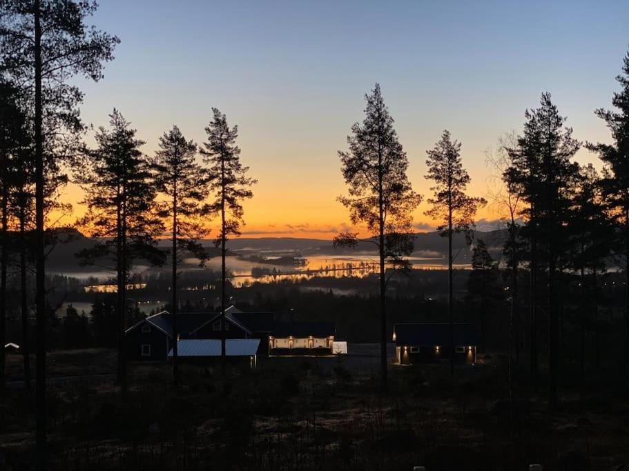 Vackert fjällhus med underbar utsikt Villa in Sweden