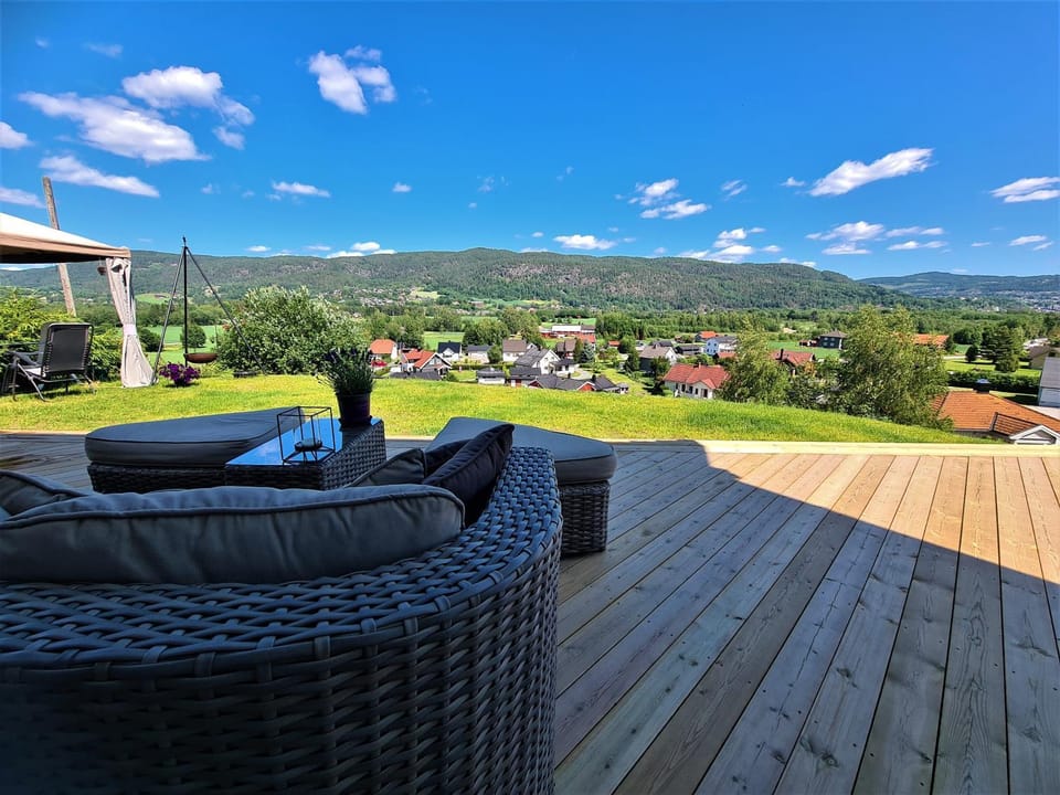 Natural landscape, Balcony/Terrace