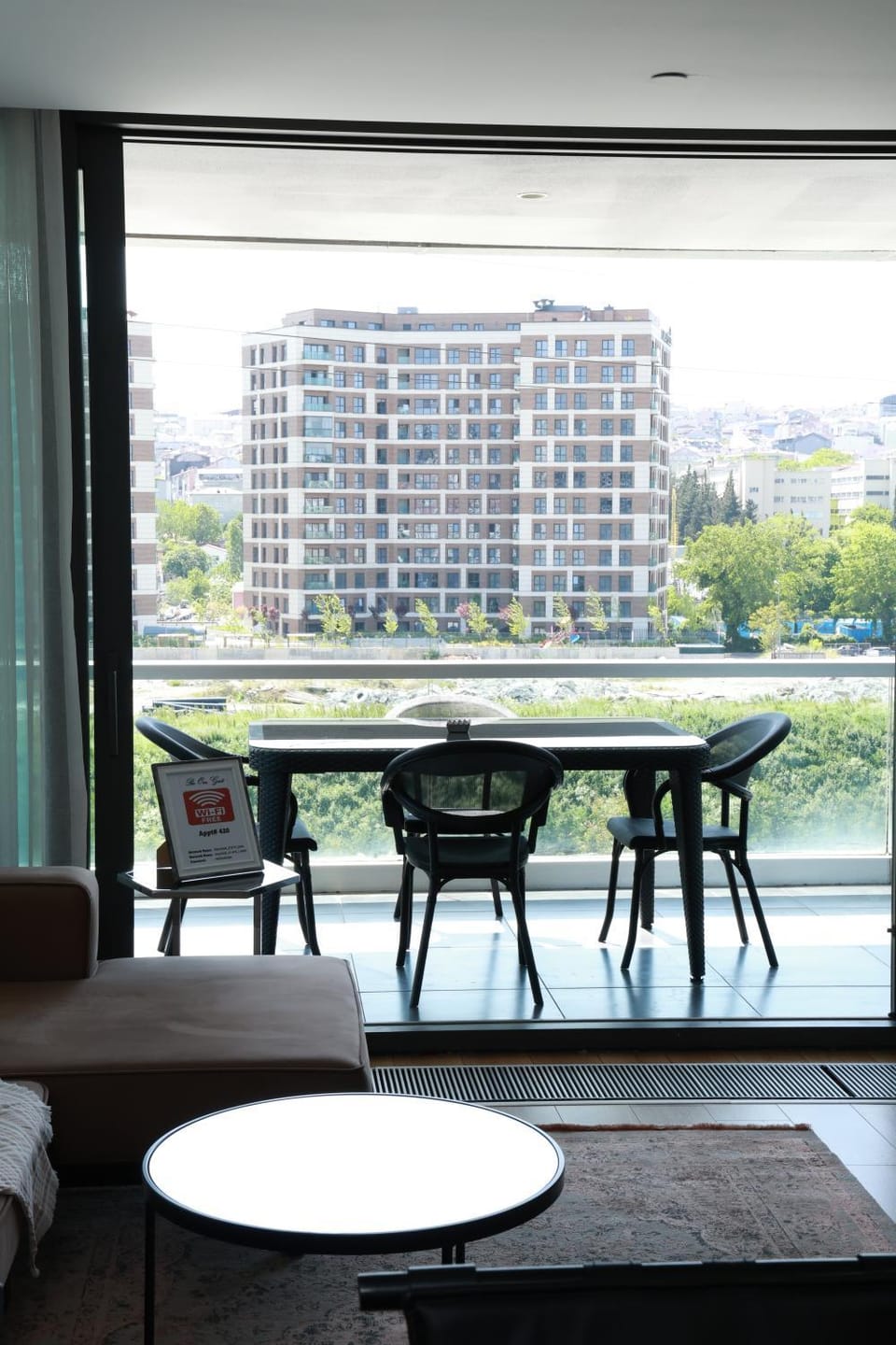 Patio, Balcony/Terrace