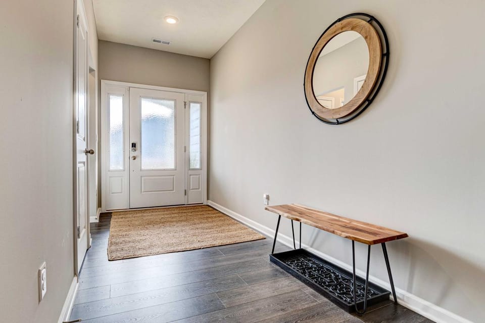 Spacious Home with Patio Near Fishers! House in Indiana