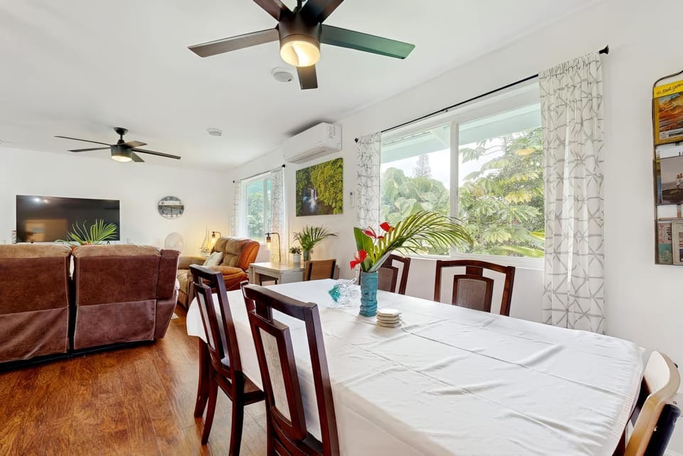Opakapaka Ohana House in Big Island